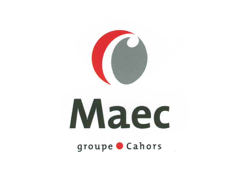 Logo de MAEC - Groupe Cahors